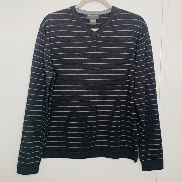 Banana Republic Factory Other - Banana Republic Merino Wool Sweater S